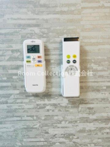 ハーモニーテラス赤羽志茂Ⅱの設備