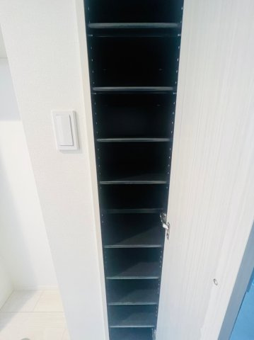 ハーモニーテラス赤羽志茂Ⅱの収納