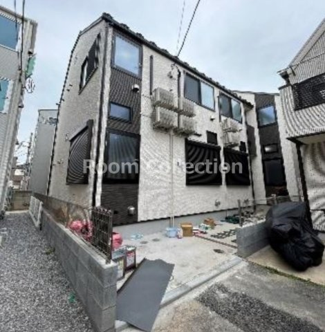 ハーモニーテラス赤羽志茂Ⅱの外観