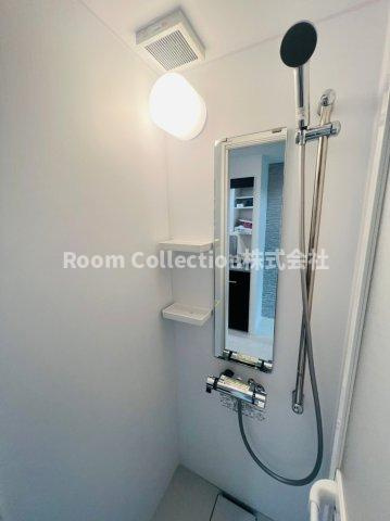 ハーモニーテラス赤羽志茂Ⅱのシャワールーム