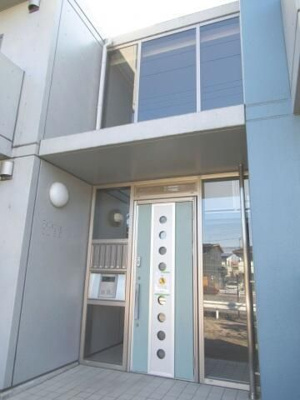 【エントランス】 | パレットキューブ公津の杜Ｃ棟