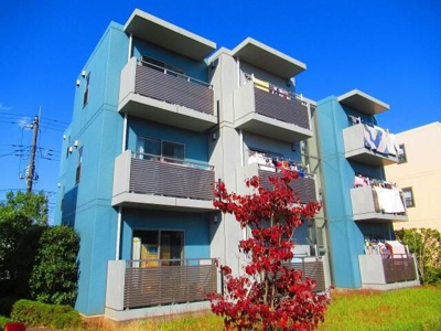 【外観】 | パレットキューブ公津の杜Ｃ棟