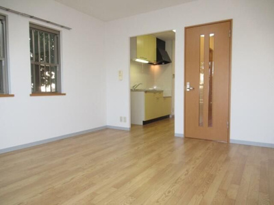 【居間・リビング】 | パレットキューブ公津の杜Ｃ棟