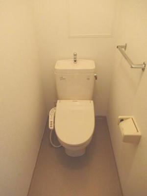 【トイレ】 | パレットキューブ公津の杜Ｃ棟