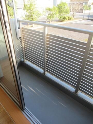 【バルコニー】 | パレットキューブ公津の杜Ｃ棟