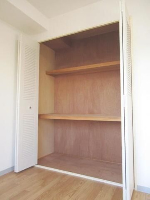 【収納】 | パレットキューブ公津の杜Ｃ棟