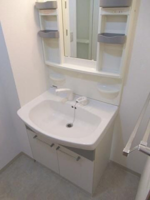 【洗面所】 | パレットキューブ公津の杜Ｃ棟