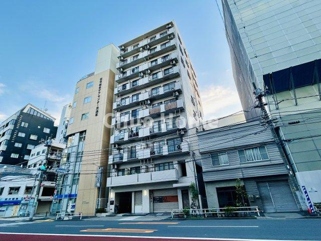 パシフィックパレス元浅草の現況写真|現況写真