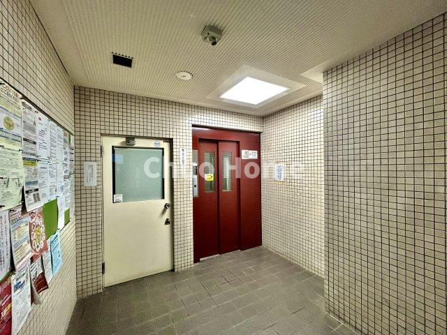 パシフィックパレス元浅草のエントランス|エントランス