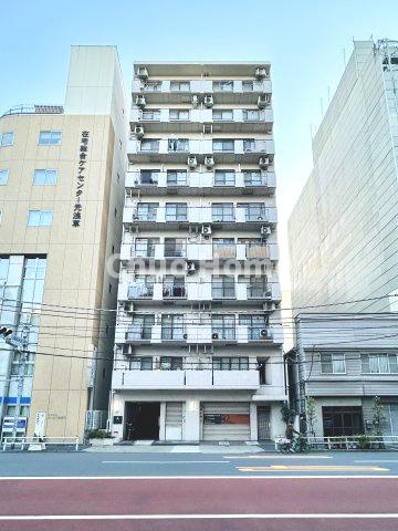 パシフィックパレス元浅草の外観|外観