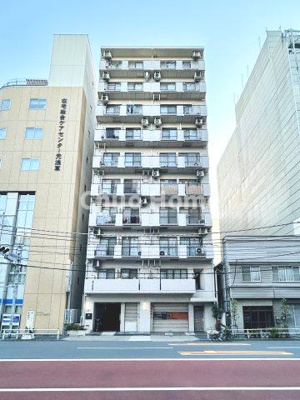 【外観】 | パシフィックパレス元浅草 | 外観