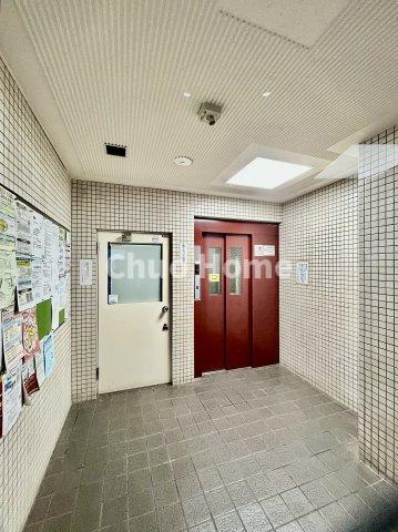 パシフィックパレス元浅草のロビー|ロビー