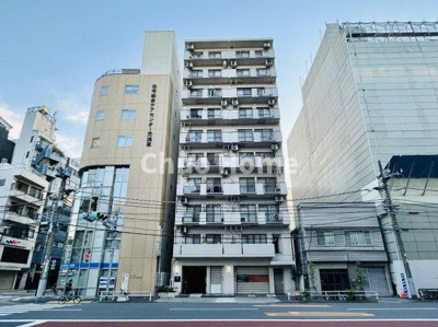 【外観】 | パシフィックパレス元浅草 | 外観