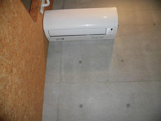 ニューディレクトレジデンス学芸大学の設備|複数台のエアコン付きです