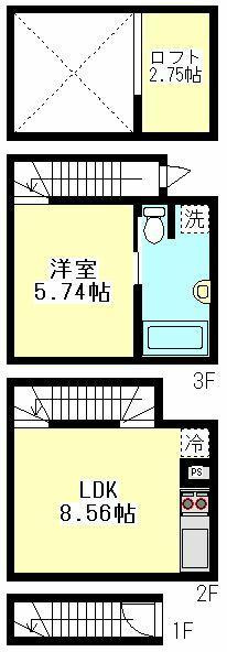 ニューディレクトレジデンス学芸大学