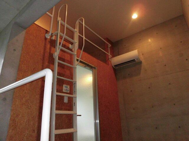 ニューディレクトレジデンス学芸大学の内装|お部屋の様子です