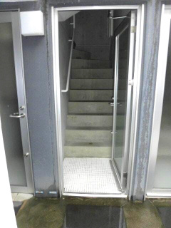 ニューディレクトレジデンス学芸大学の居間・リビング|リビングです