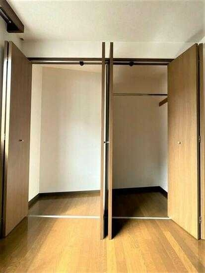 ミラベル関谷の収納