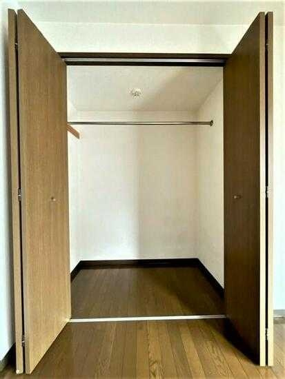 ミラベル関谷の収納