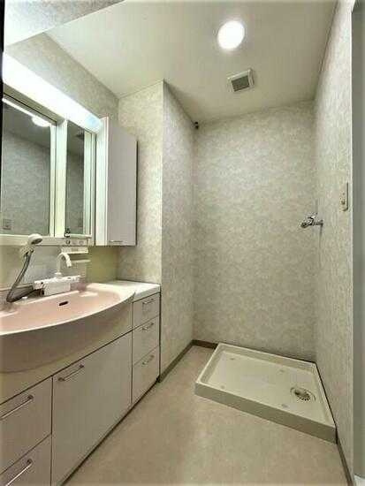 ミラベル関谷の洗面所