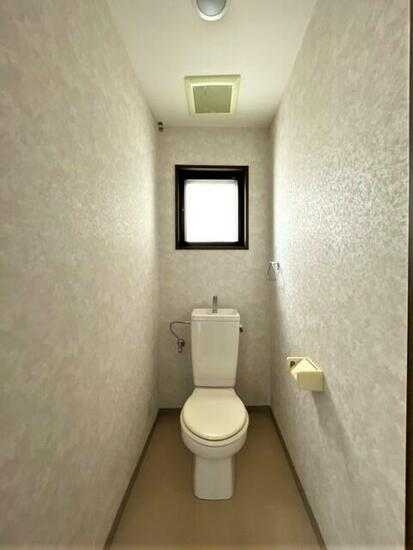 ミラベル関谷のトイレ