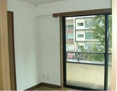 ミラベル関谷のバルコニー