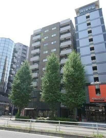 ミラベル関谷の外観