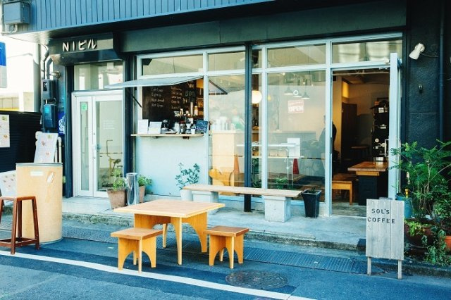 ミラベル関谷の周辺