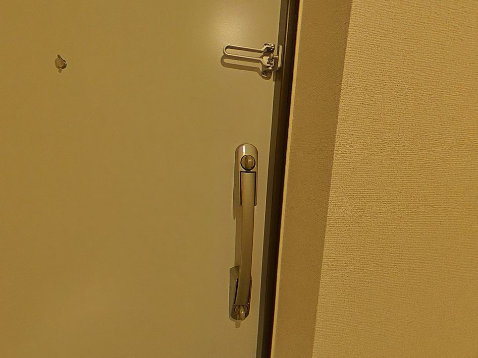 E.ステージ新御徒町のセキュリティ