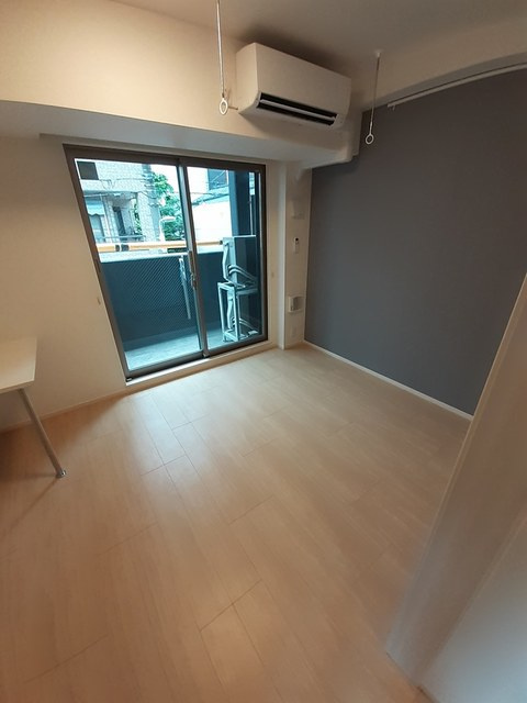 E.ステージ新御徒町の寝室