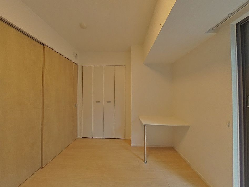 E.ステージ新御徒町の寝室