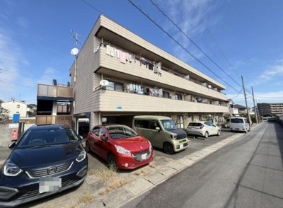 【外観】 | サンハイム古木