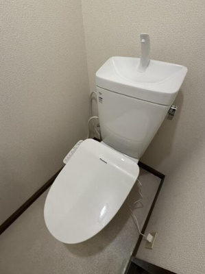 【トイレ】 | サンハイム古木