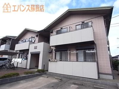 【外観】 | Ｕ．Ｍハイツ