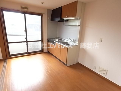 【居間・リビング】 | Ｕ．Ｍハイツ