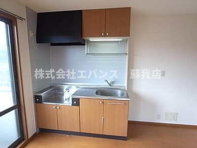 【キッチン】 | Ｕ．Ｍハイツ