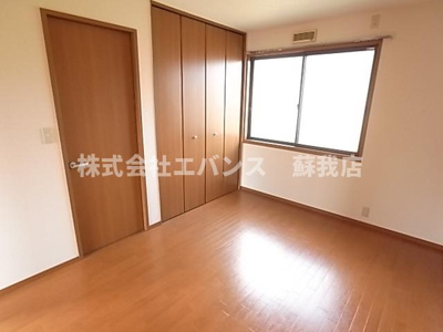 【寝室】 | Ｕ．Ｍハイツ