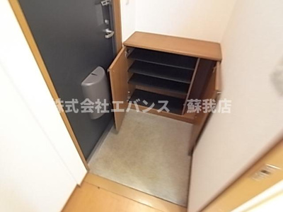 【玄関】 | Ｕ．Ｍハイツ