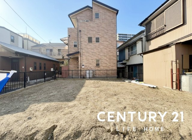 ＪＲ南武線「矢向」条件なし売地の画像