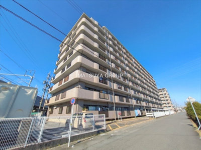 【外観】 | エスポワール百石