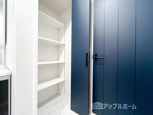 【新築住宅】さいたま市中浦和5期 全5棟の収納|収納スペース