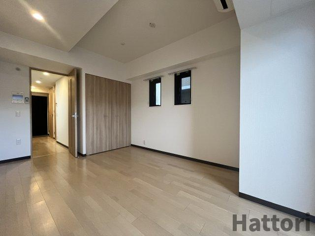 S-FORT江坂垂水町の居間・リビング