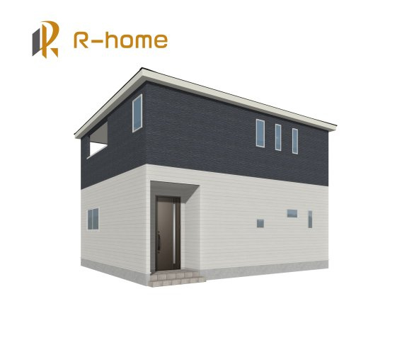 土浦市神立町第8　新築戸建て　1号棟