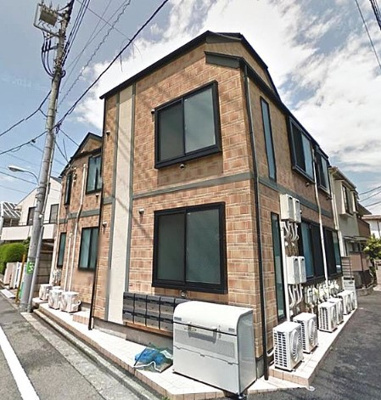 【外観】 | アーバンプレイス阿佐ヶ谷Ⅲ