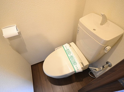 【トイレ】 | アーバンプレイス阿佐ヶ谷Ⅲ | インターネット無料