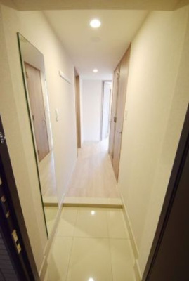 【玄関】 | HY's三ノ輪 | シンプルで使いやすい玄関です