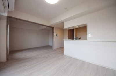 【居間・リビング】 | HY's三ノ輪 | おしゃれなリビングです