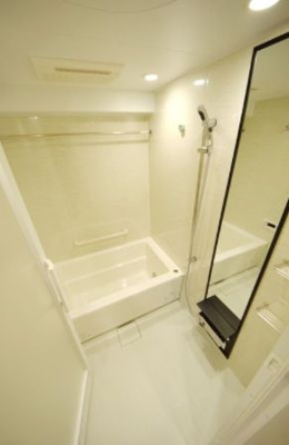 【浴室】 | HY's三ノ輪 | コンパクトで使いやすいお風呂です