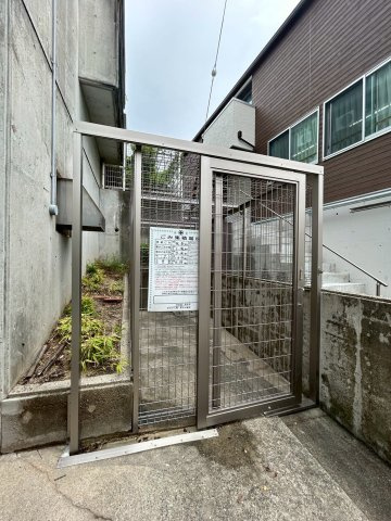 ラジュニール春日丘の設備