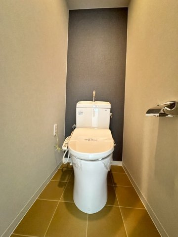 ラジュニール春日丘のトイレ